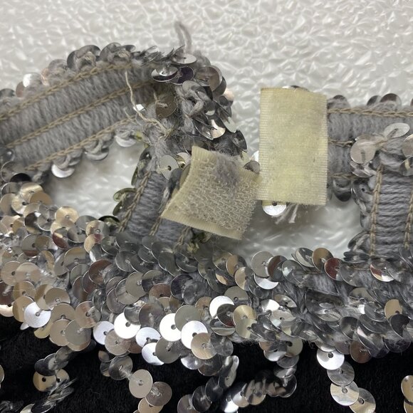 Vintage 6 Piece Curtain Call Costumes Sequin Dance Outfit  Made in USA Size 2/3 - Picture 10 of 14